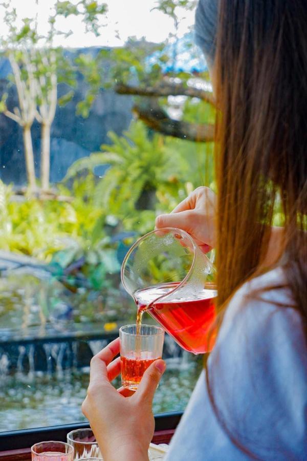 Srihome ยายศรีโฮมแอนแคมป์ปิ้ง Ban Don Tum Esterno foto