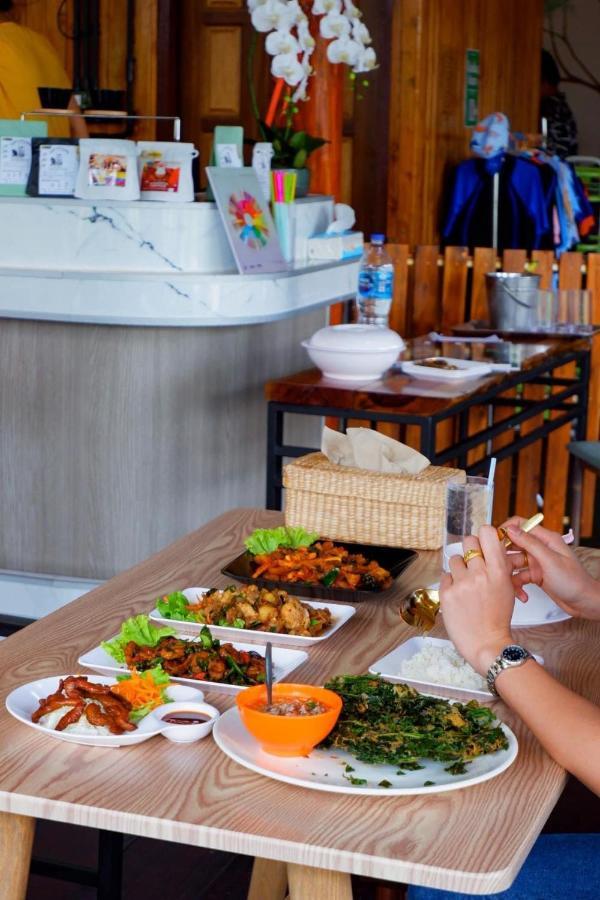 Srihome ยายศรีโฮมแอนแคมป์ปิ้ง Ban Don Tum Esterno foto