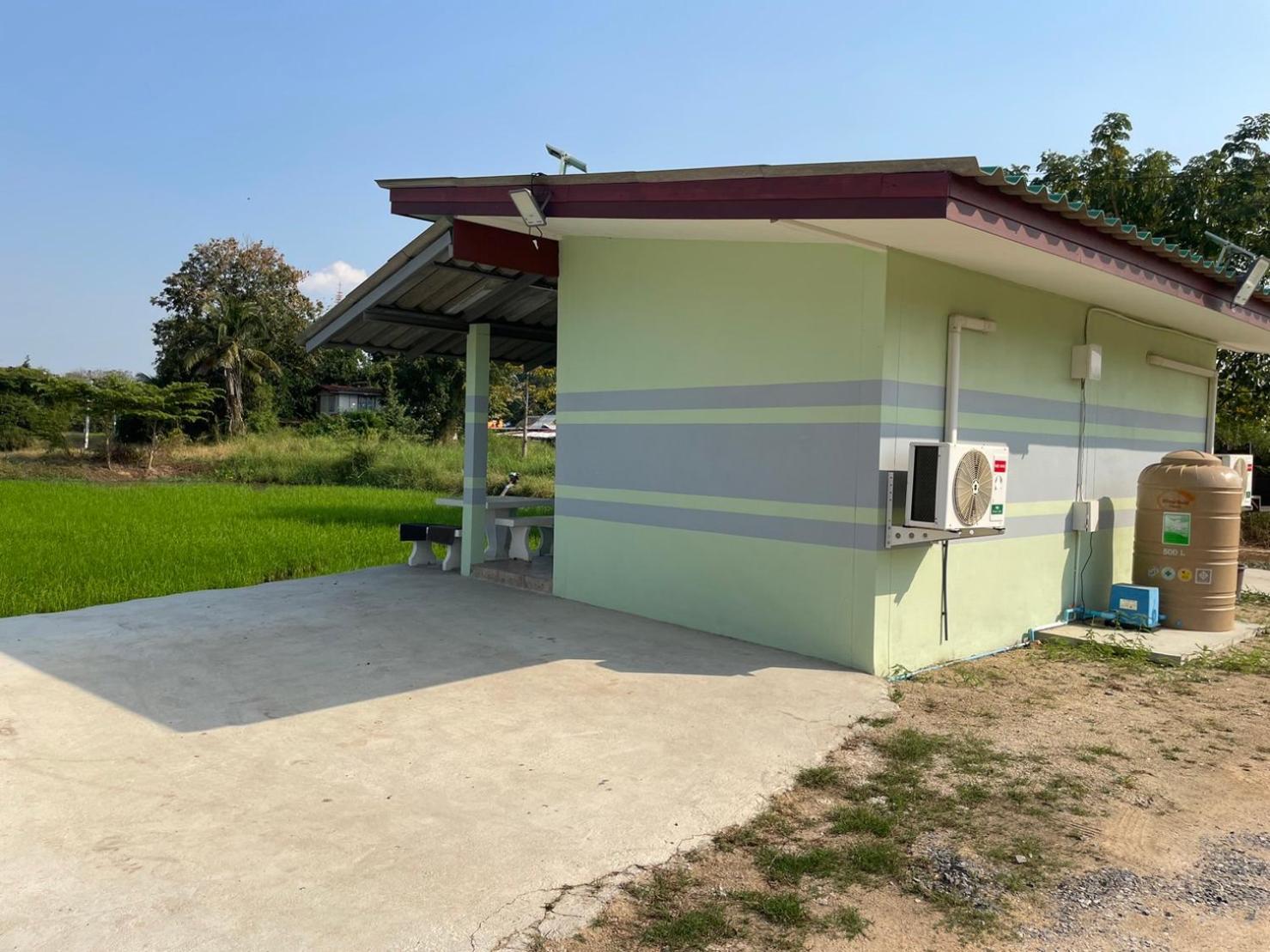 Srihome ยายศรีโฮมแอนแคมป์ปิ้ง Ban Don Tum Esterno foto