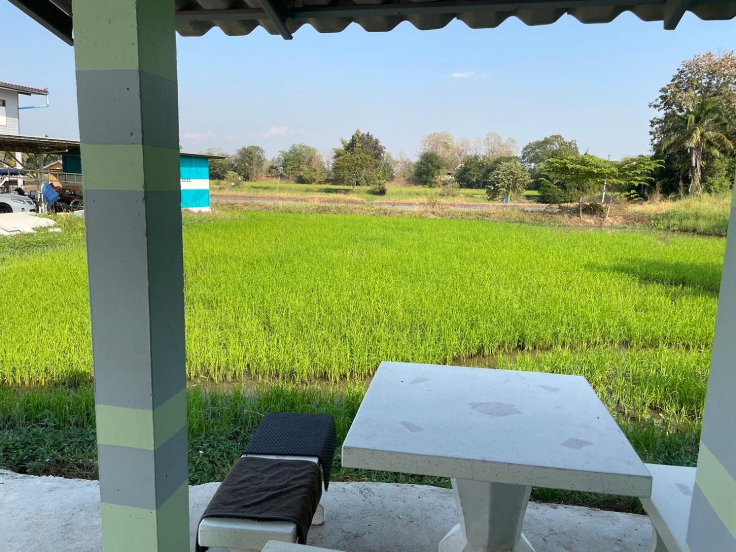 Srihome ยายศรีโฮมแอนแคมป์ปิ้ง Ban Don Tum Esterno foto